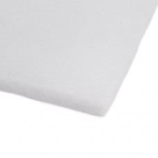 595x290mm G4 Grade 25mm deep white synthetic filter pads - pack of 10