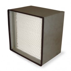 250x210x155mm Metal Case H10 grade Fume Extraction Filter